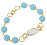 Pulseira Turquesa PS-5475