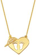 Colar com Zircônia CO-5649
