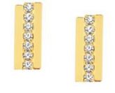 Brinco com Strass BR-5355