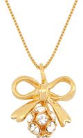 Colar com Strass CO-5144